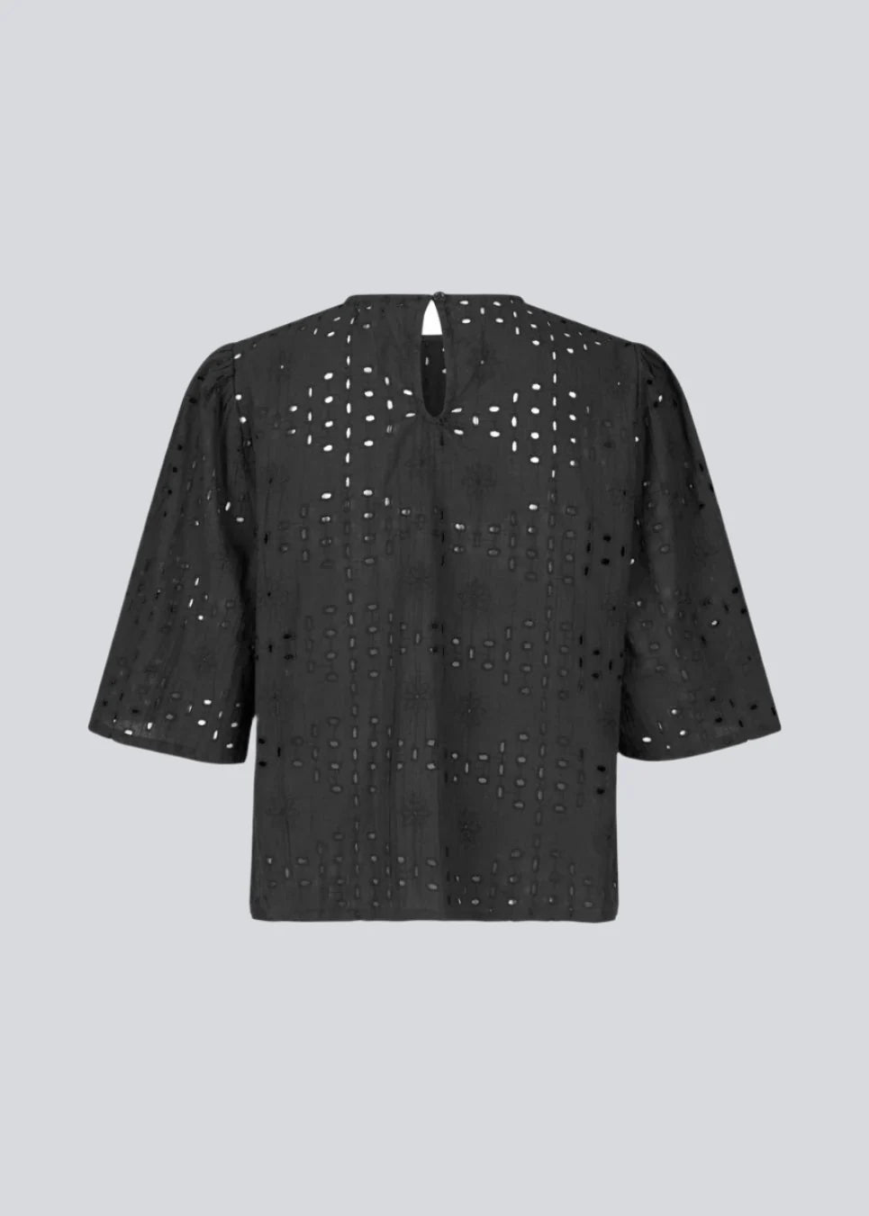 Miso top black