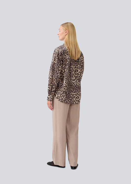Mood print shirt leo
