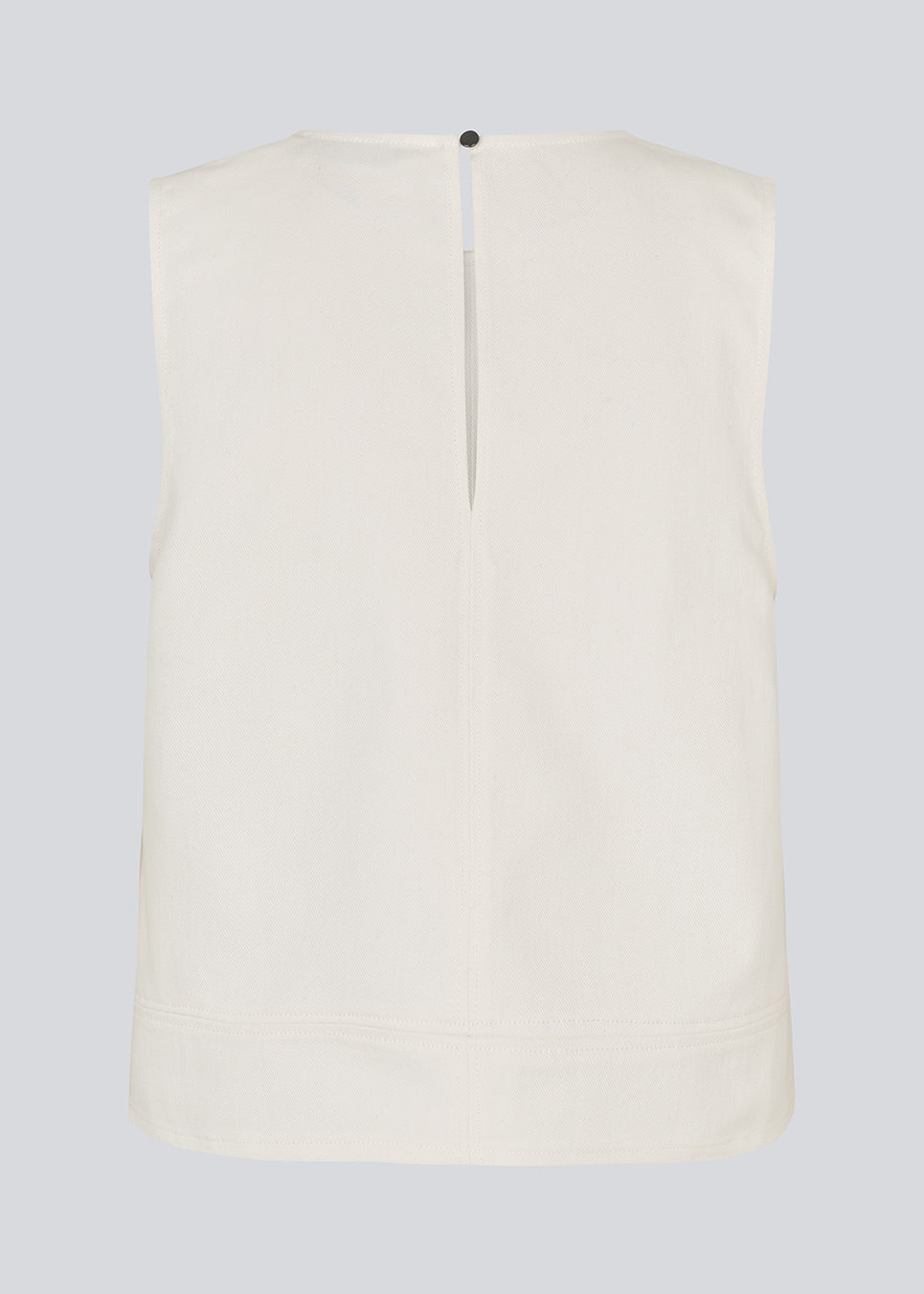 Naoma top white
