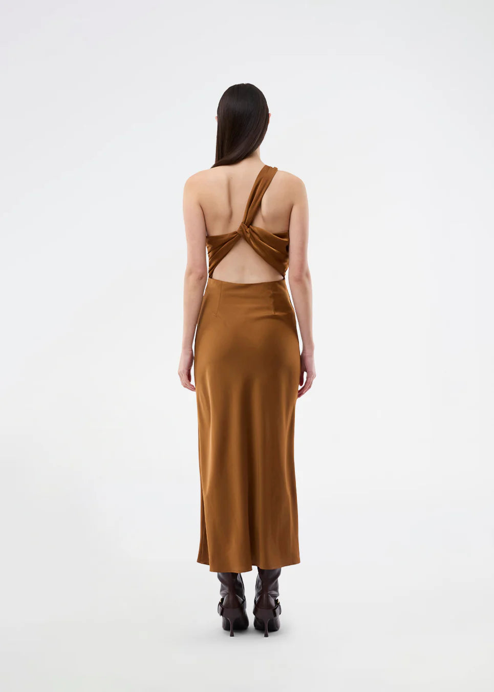 Narcissamd dress nuthatch
