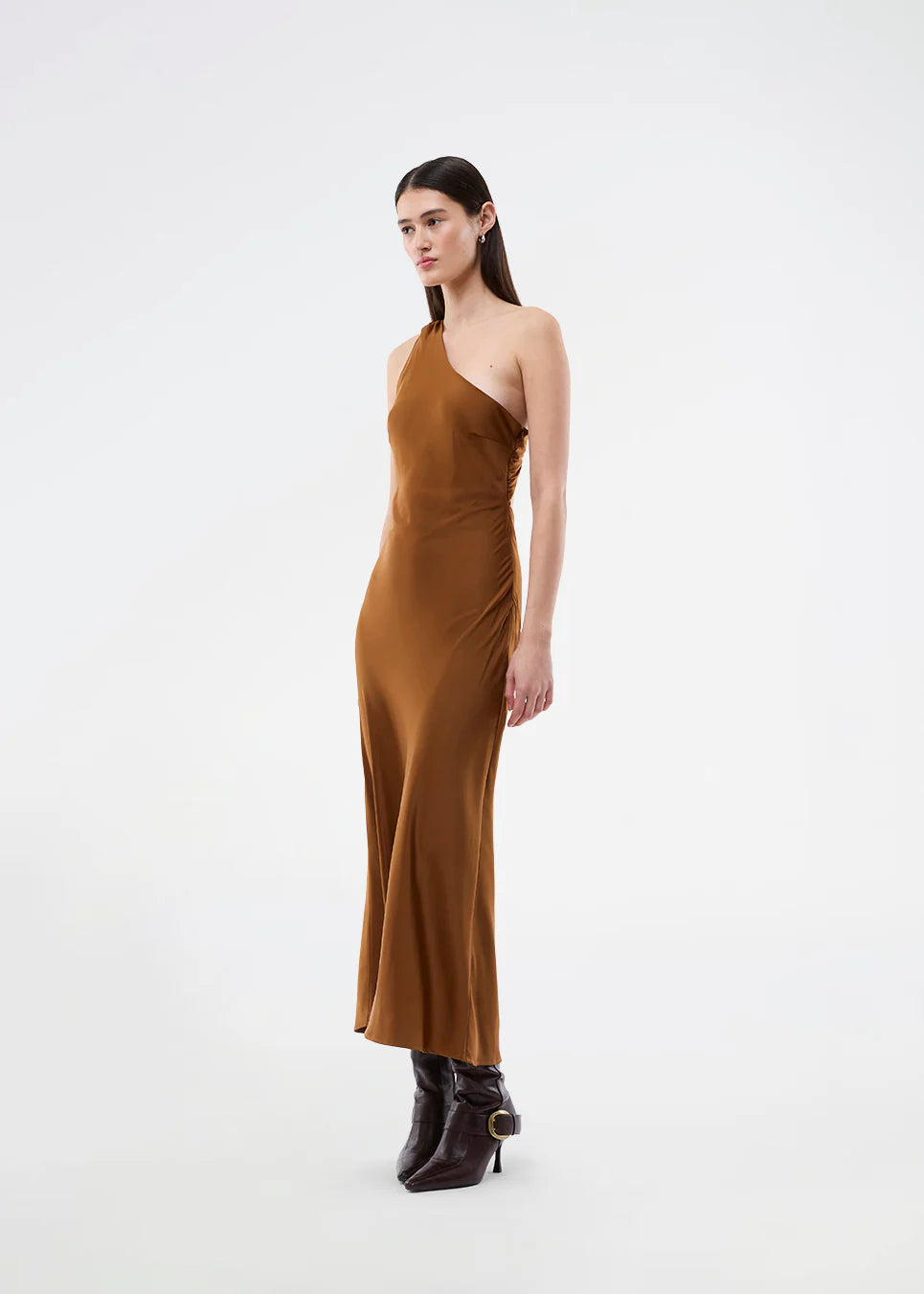 Narcissamd dress nuthatch