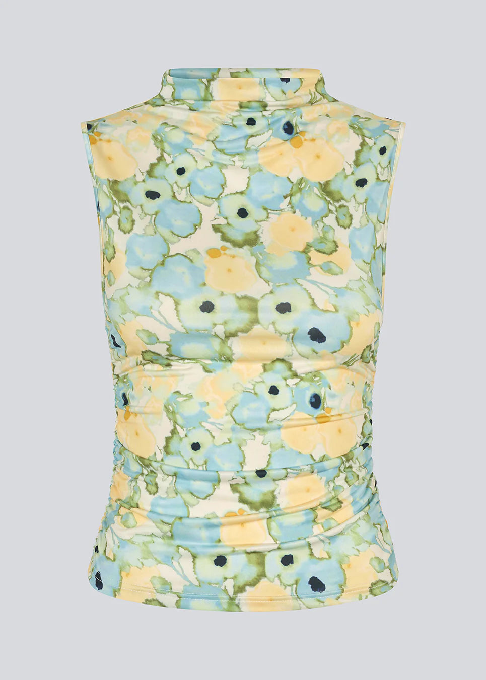 Nettiemd print top