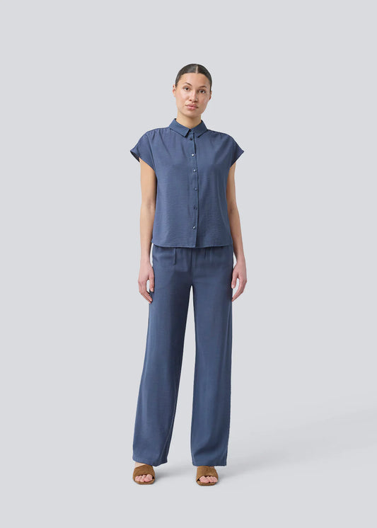 Nicki pants ombre blue