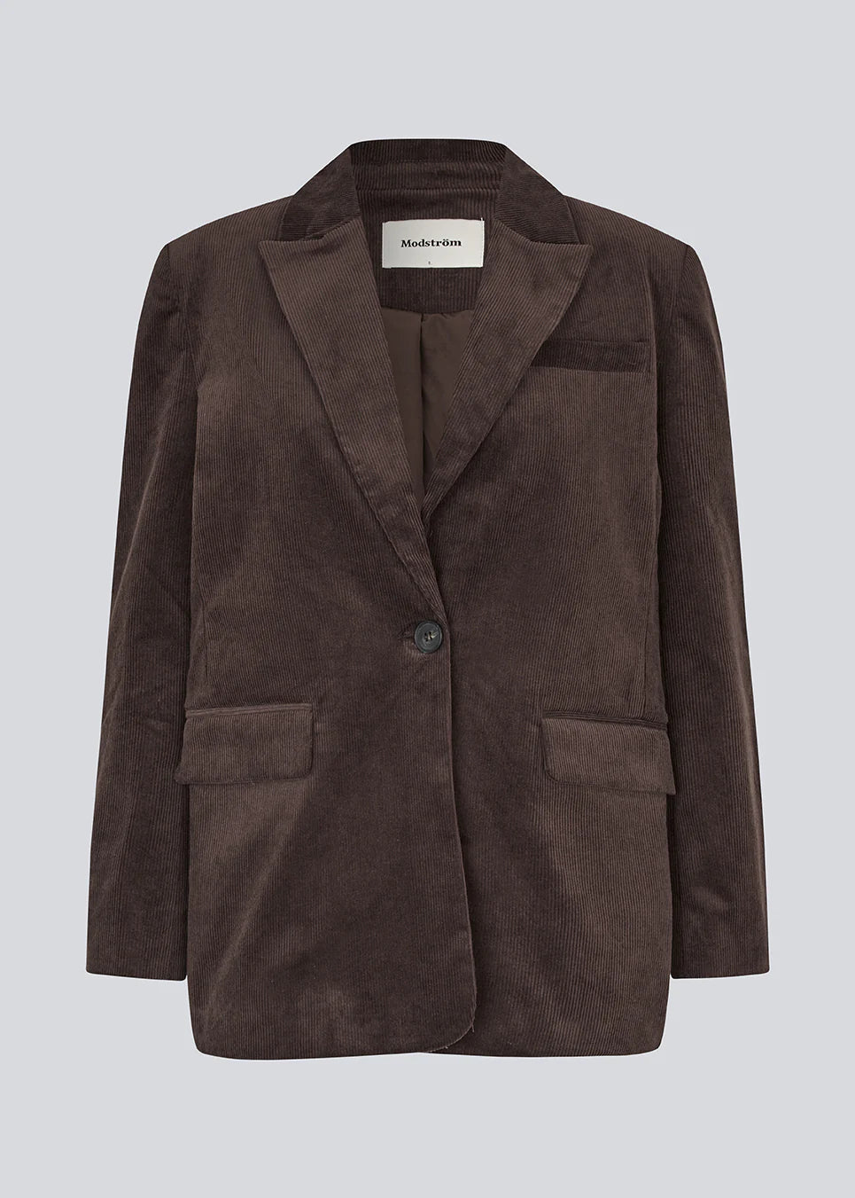 Pablo blazer seal brown