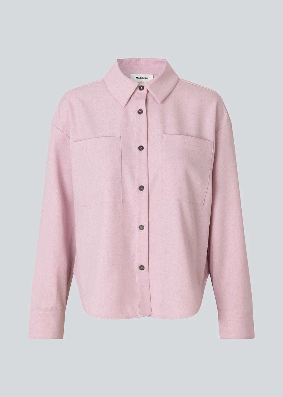 Sophie shirt pink melange