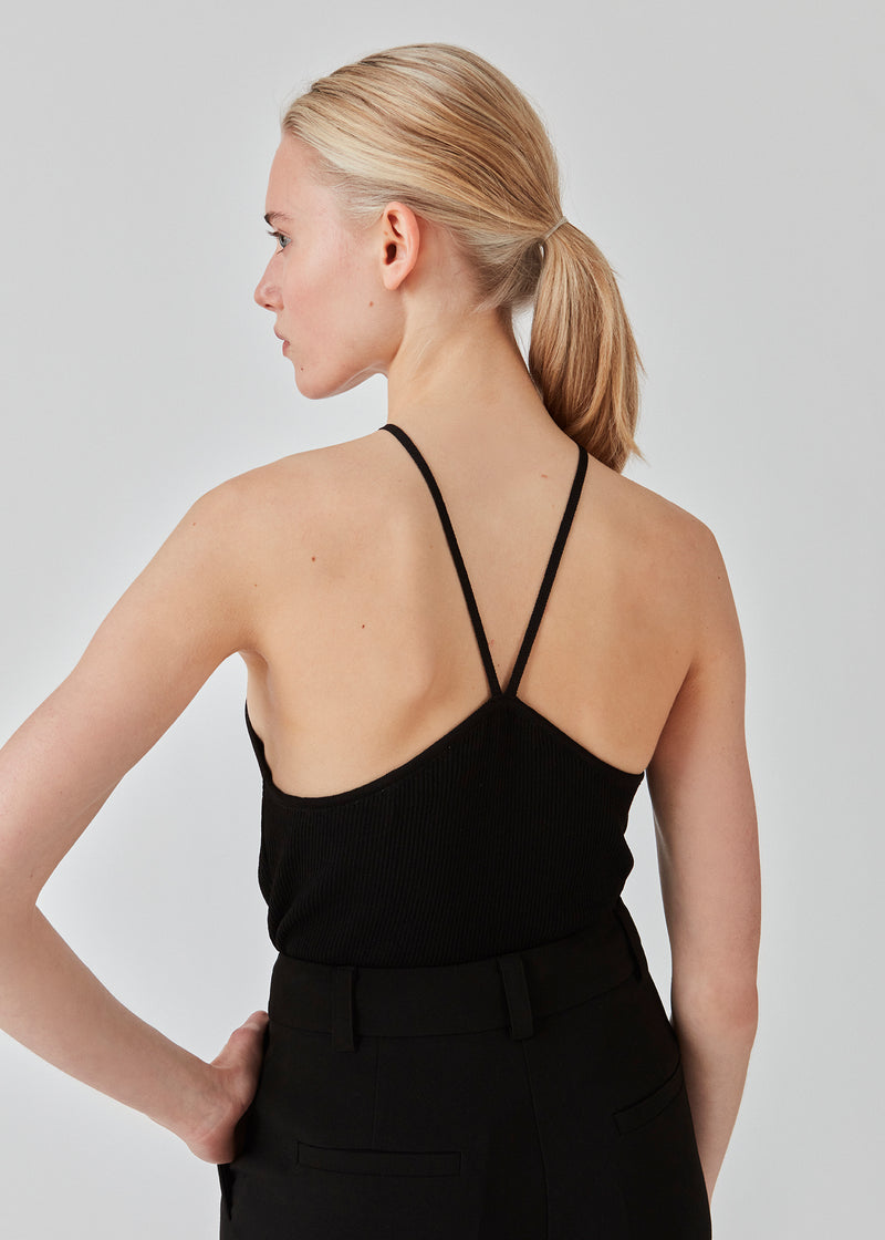 Thorpe top black