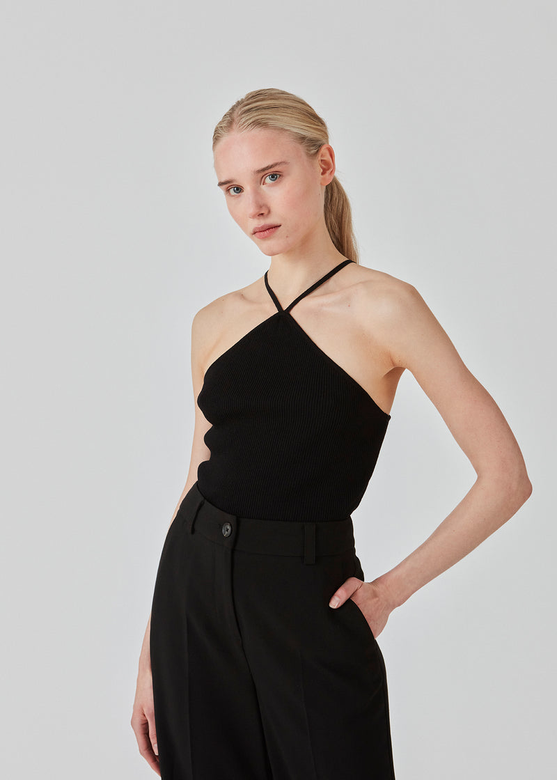 Thorpe top black