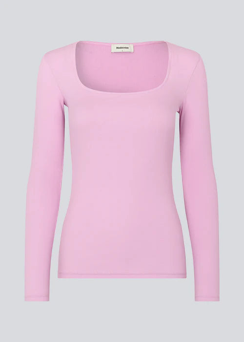 Toxie top pastel lavendel
