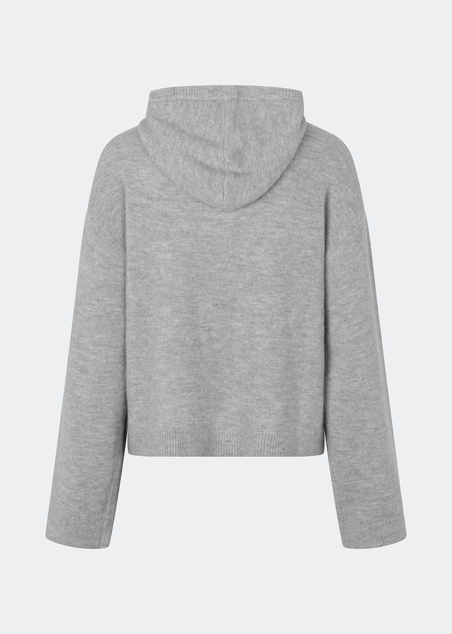 Treemd hoodie grey melange