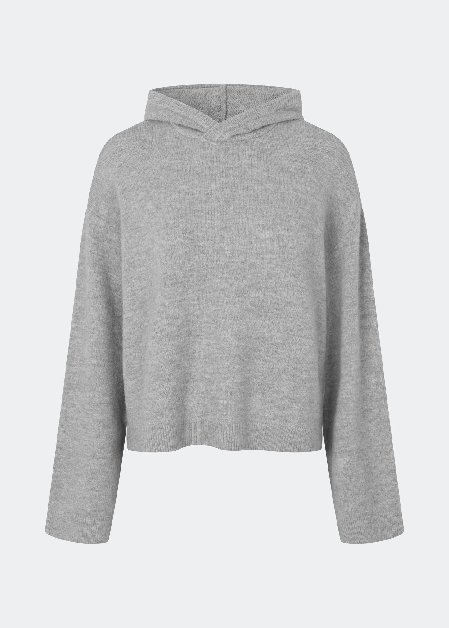 Treemd hoodie grey melange