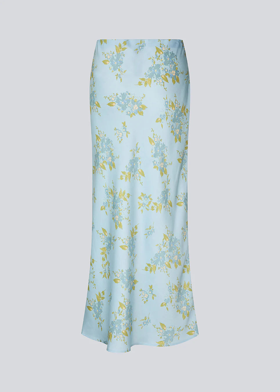 Ullamd print skirt everbloom