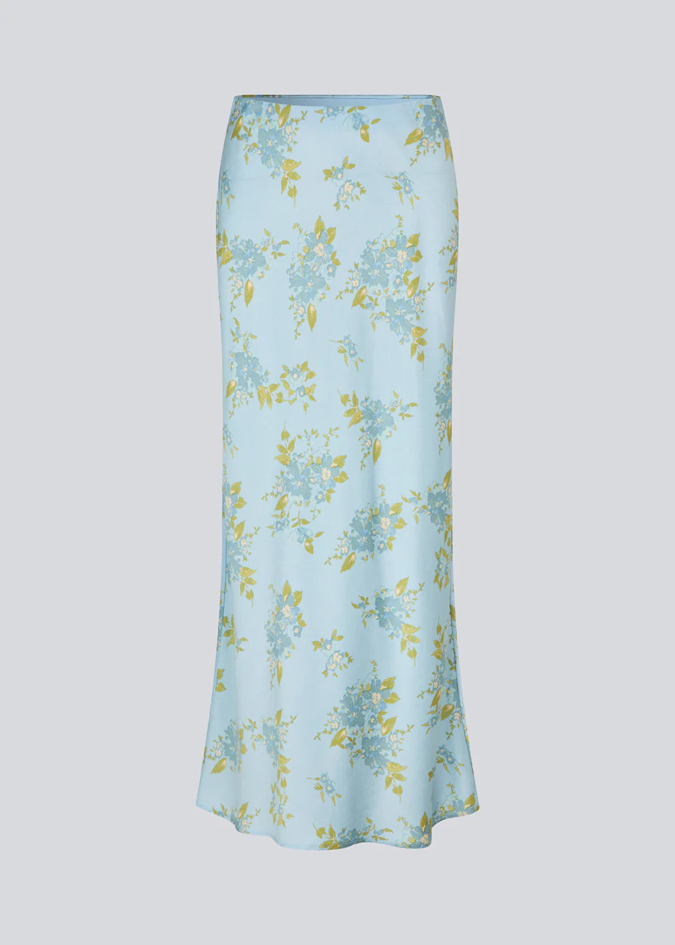 Ullamd print skirt everbloom