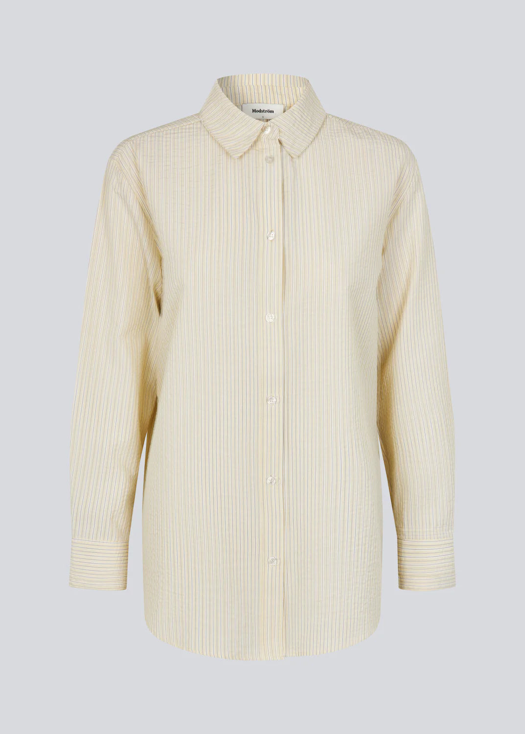 Vigge shirt jojba stripe