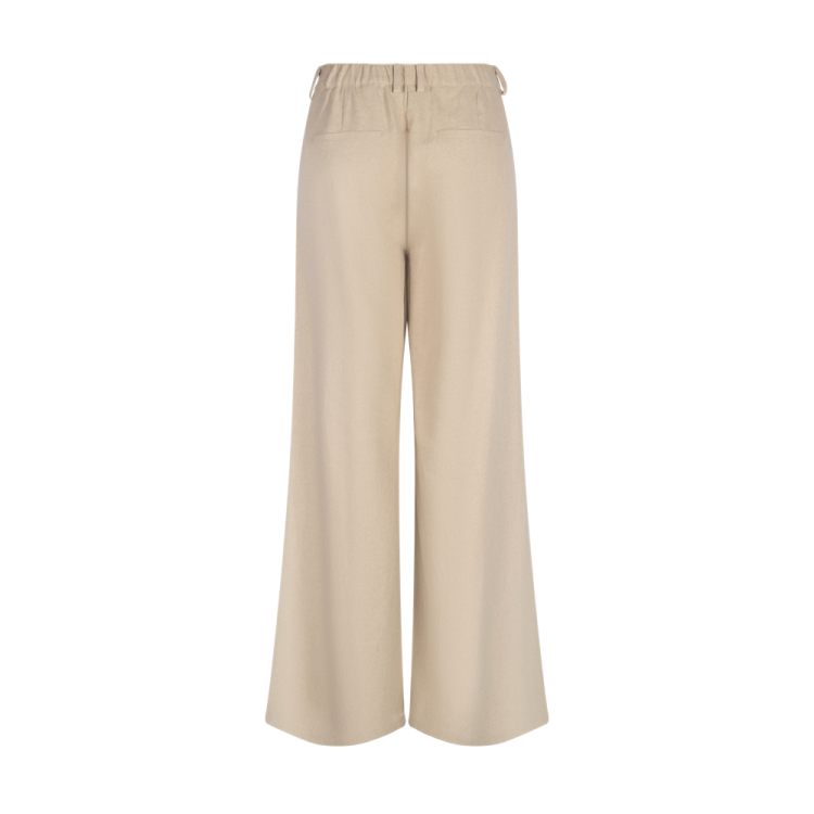 Florine pants feather gray