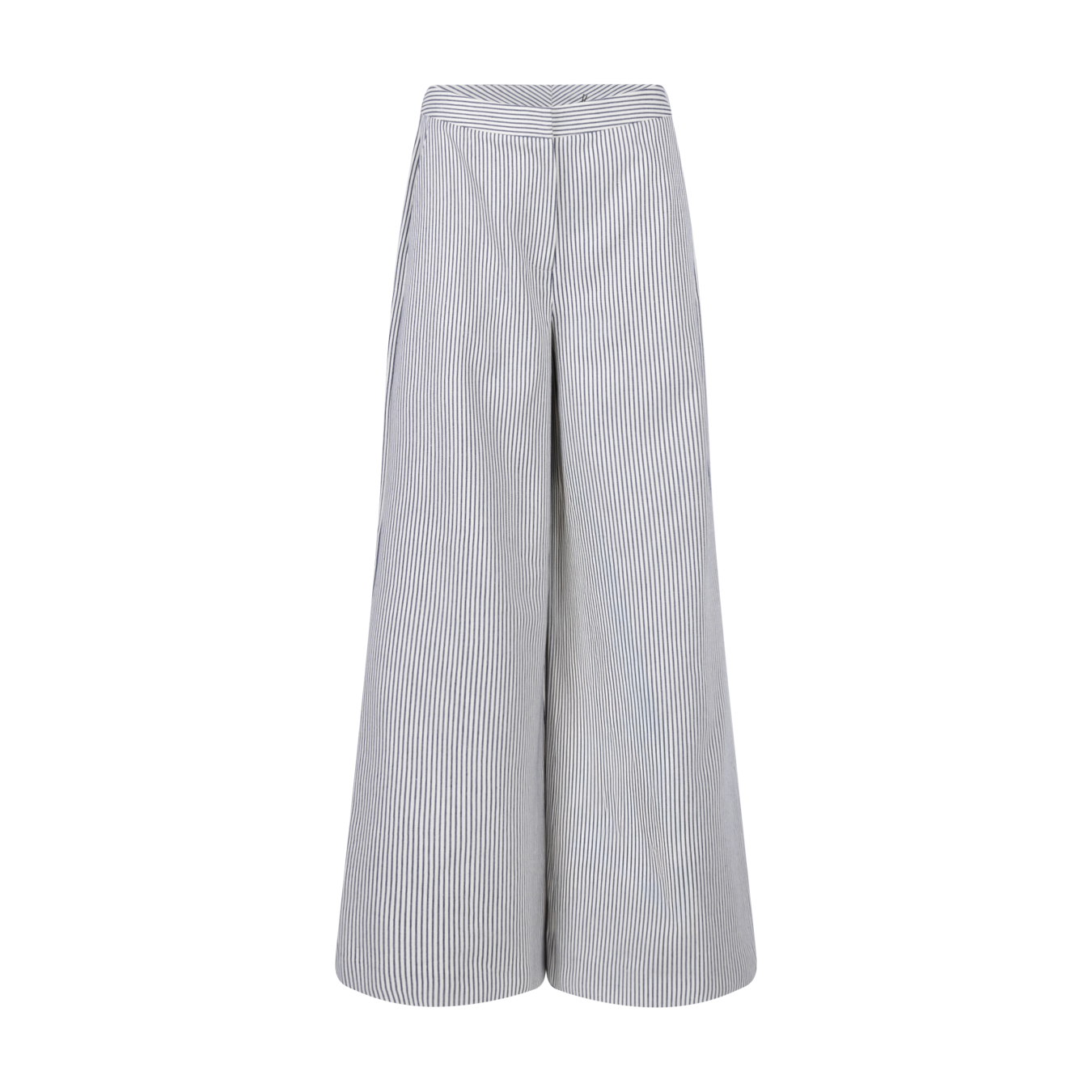 Moore wide stripe pants