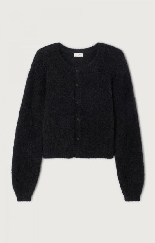 Nib gilet noir