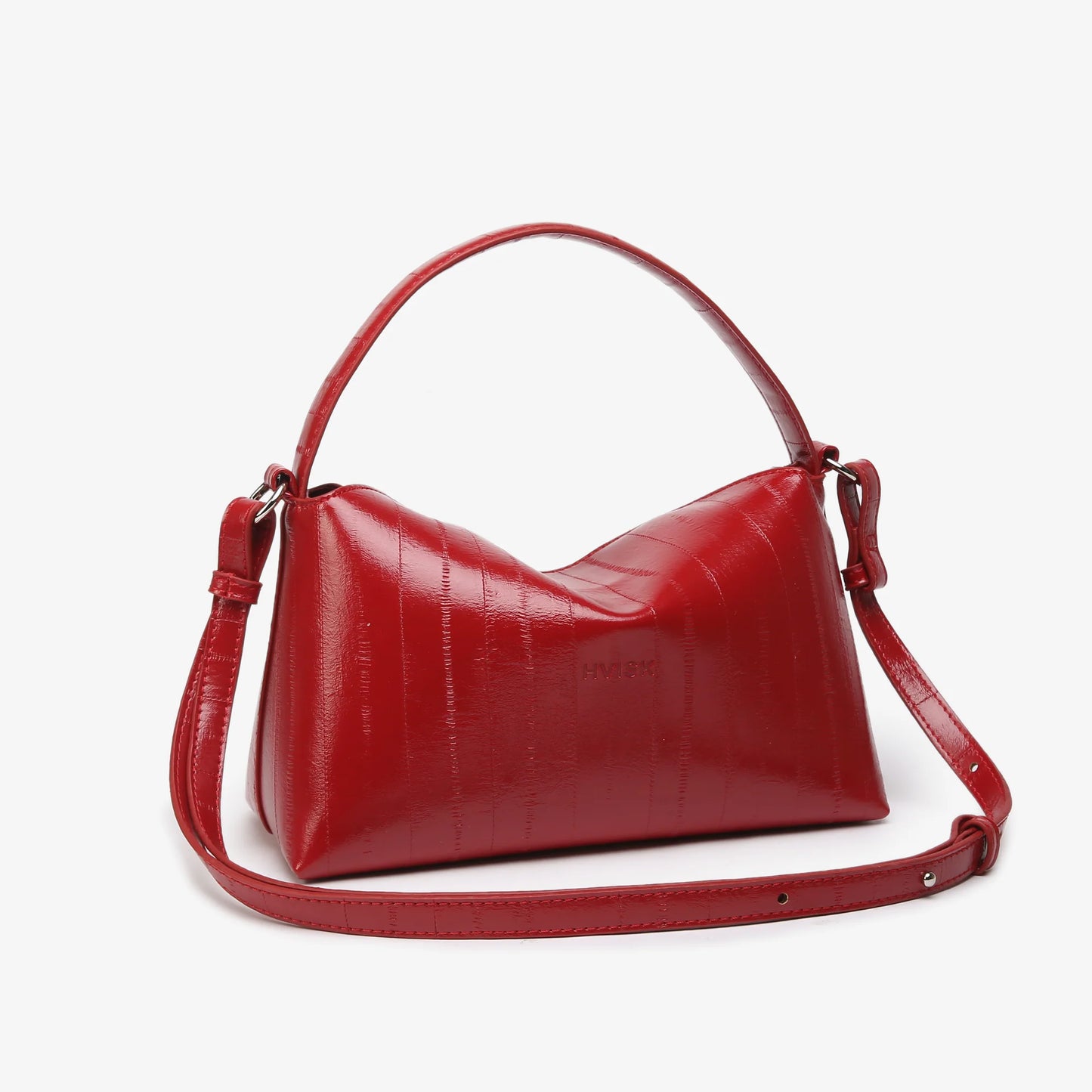 Note stroke structure scarlet red