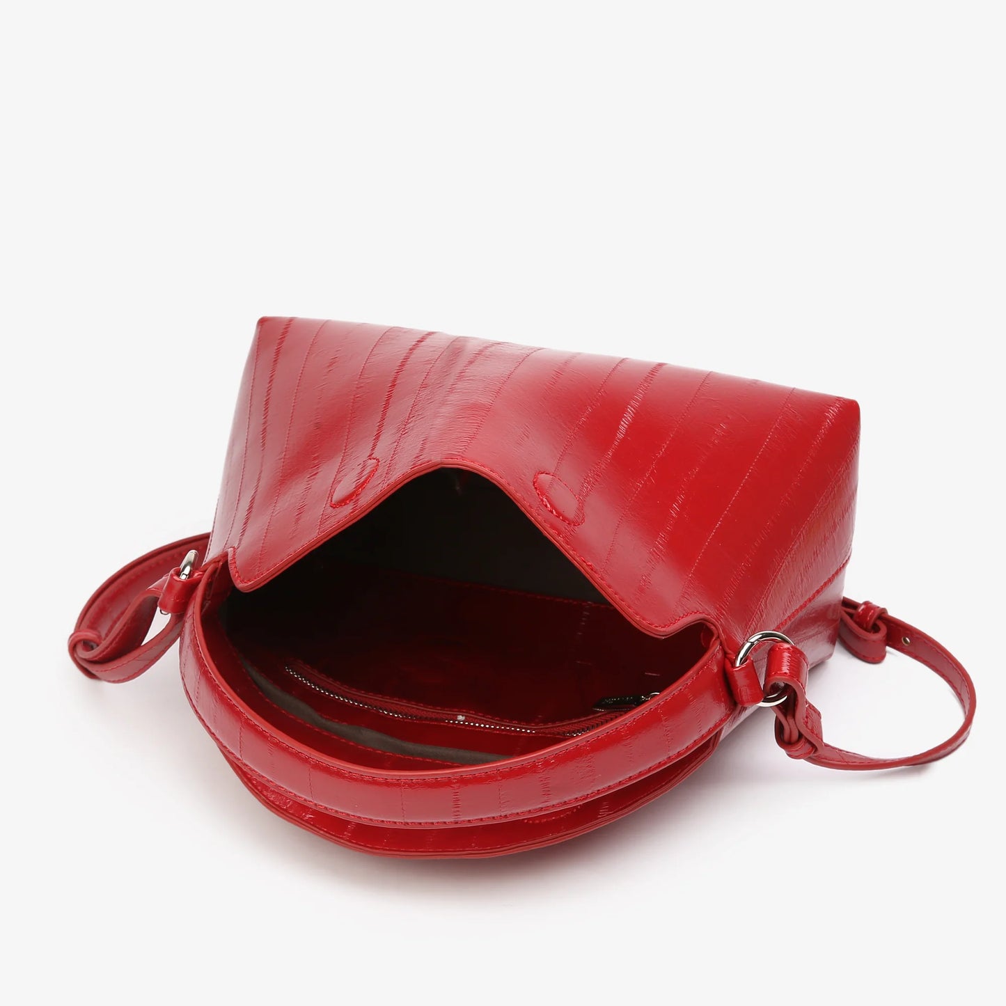 Note stroke structure scarlet red