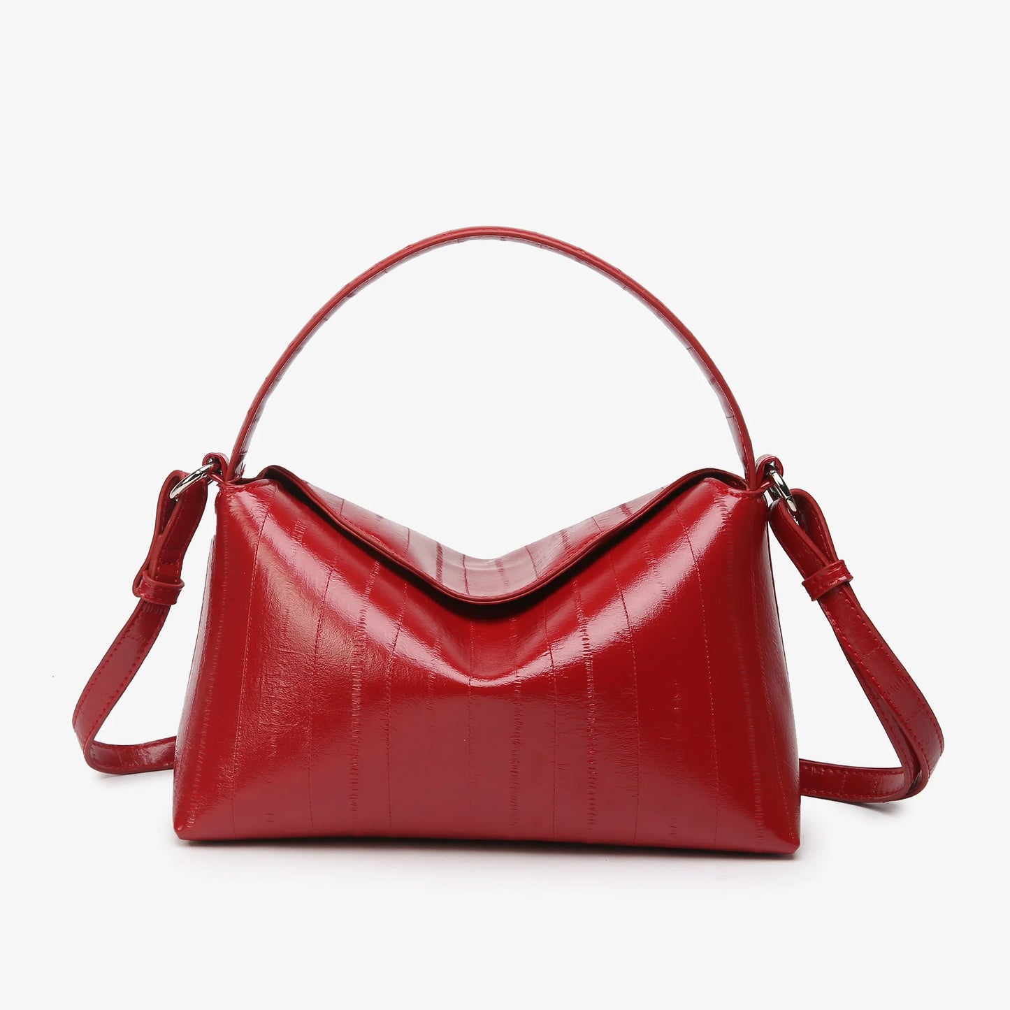Note stroke structure scarlet red