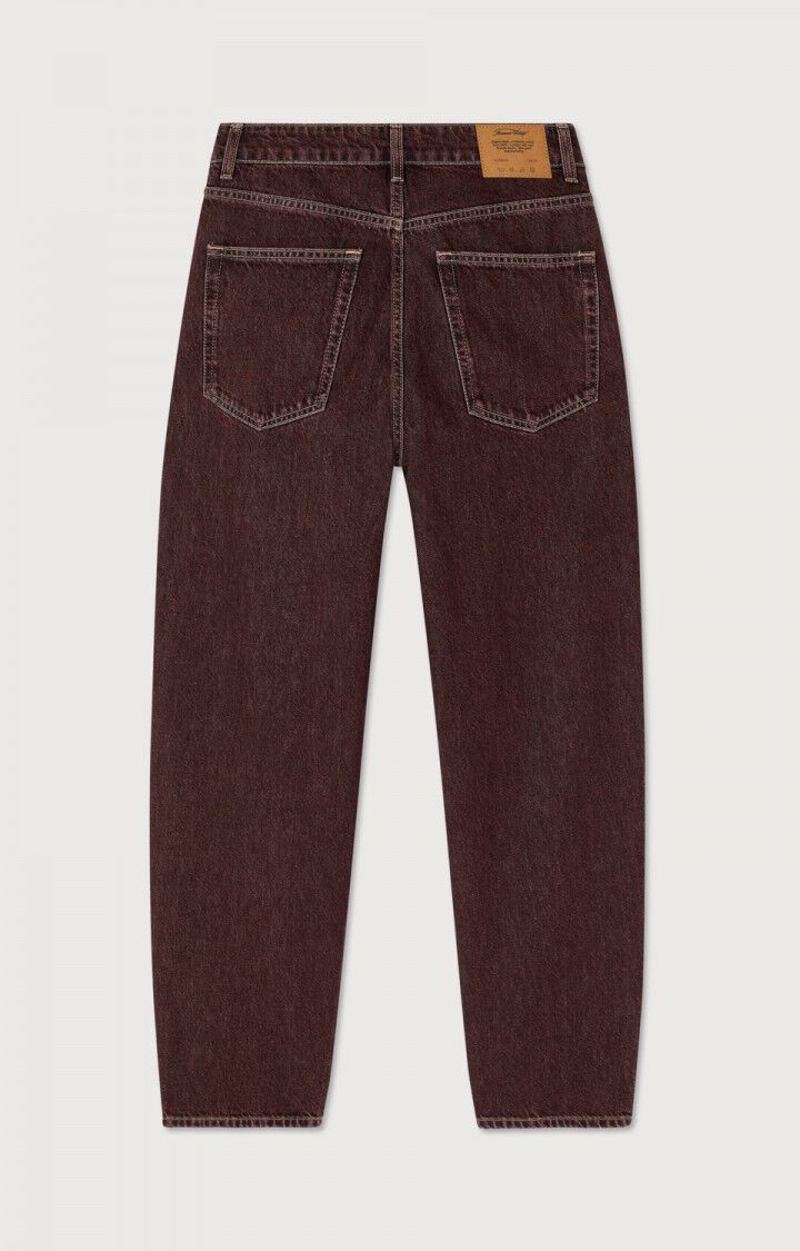Oshow balloon jeans raisin