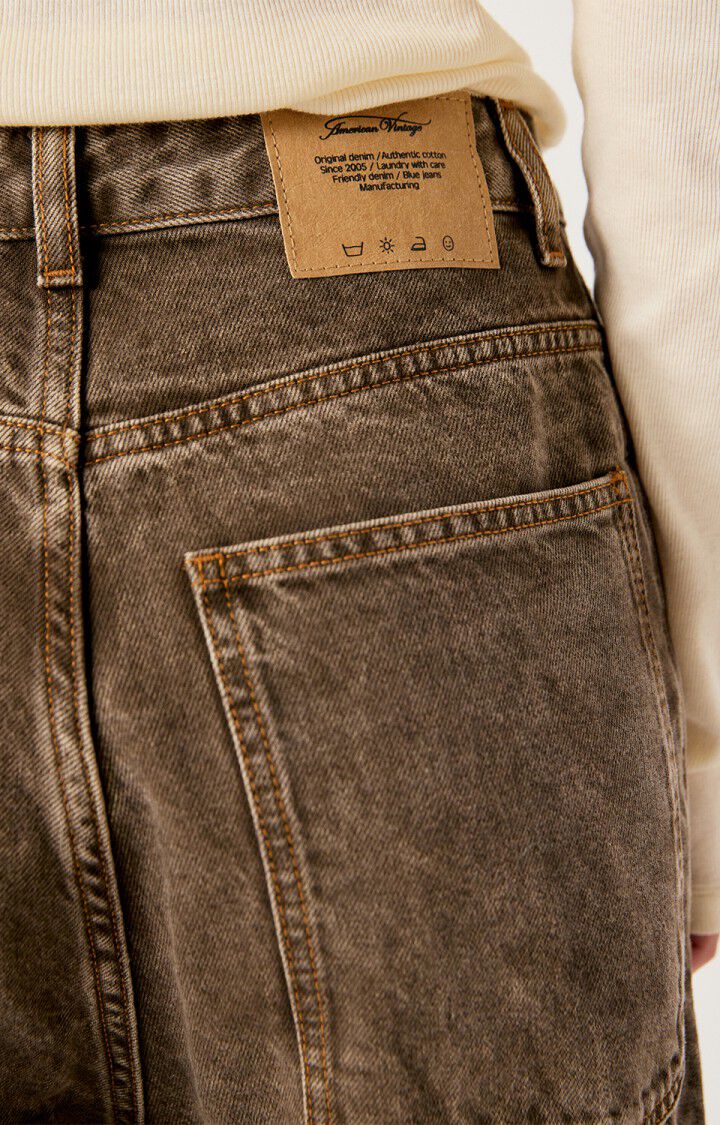 Oshow stone brown