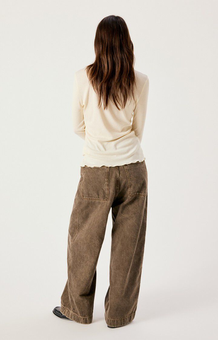 Oshow stone brown