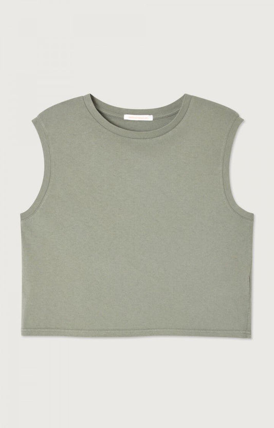 Ouky vert de gris