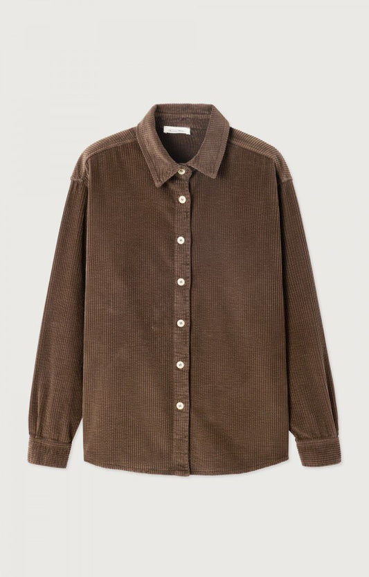 Pado chemise ours vintage