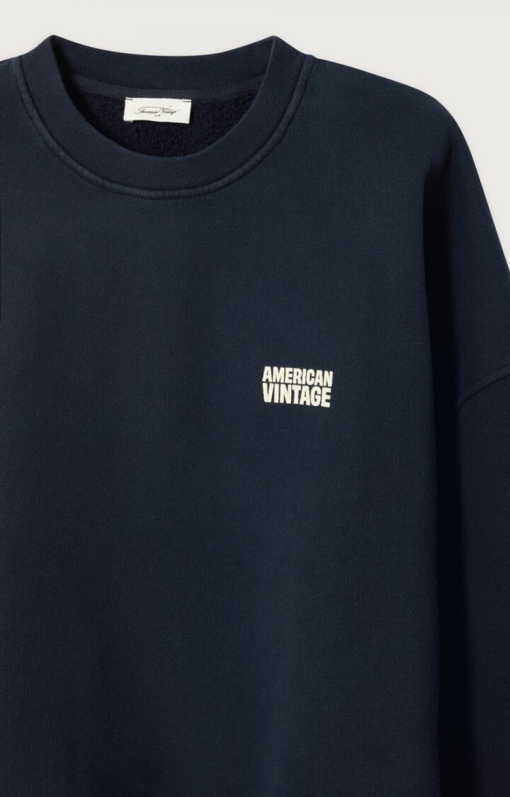 Pli navy vintage