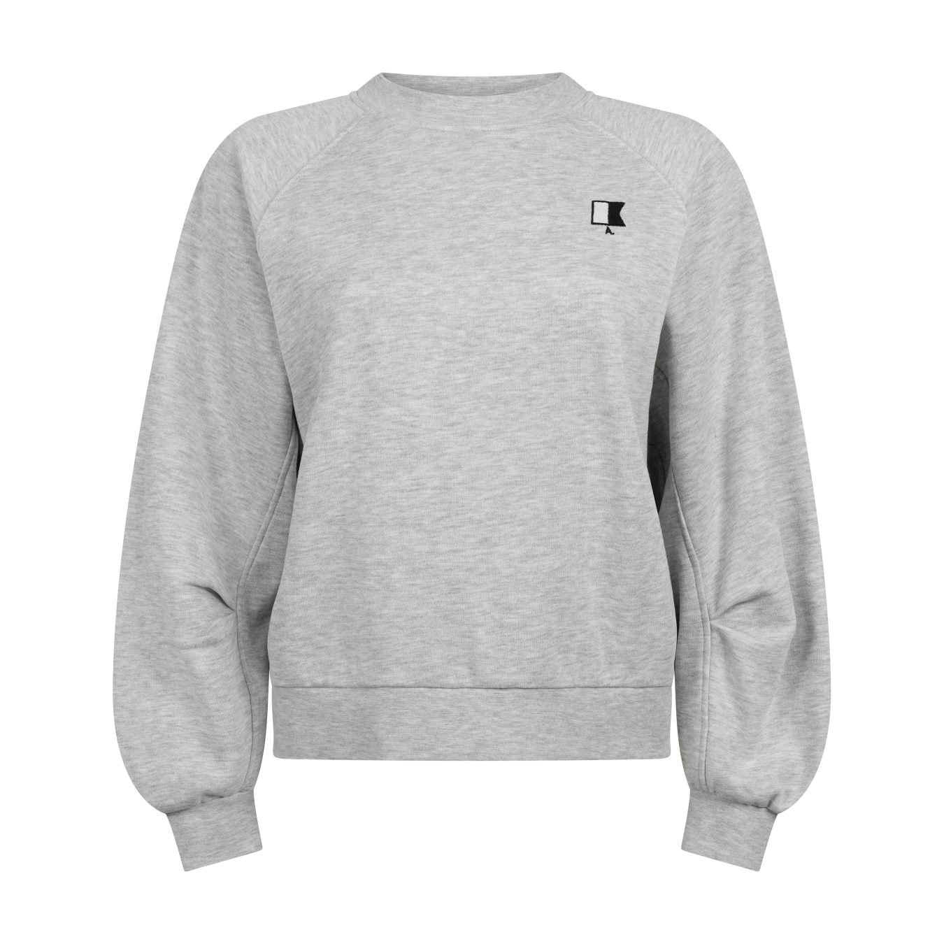 Niya sailor sweat grey