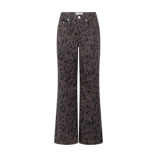 Almoore denim animal