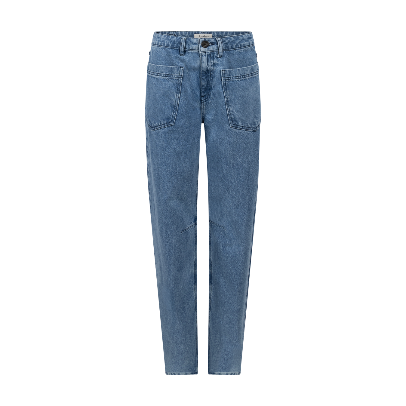 Nayomi denim light blue