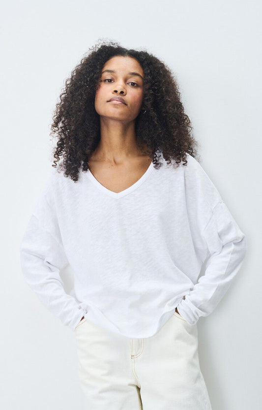 Son blanc