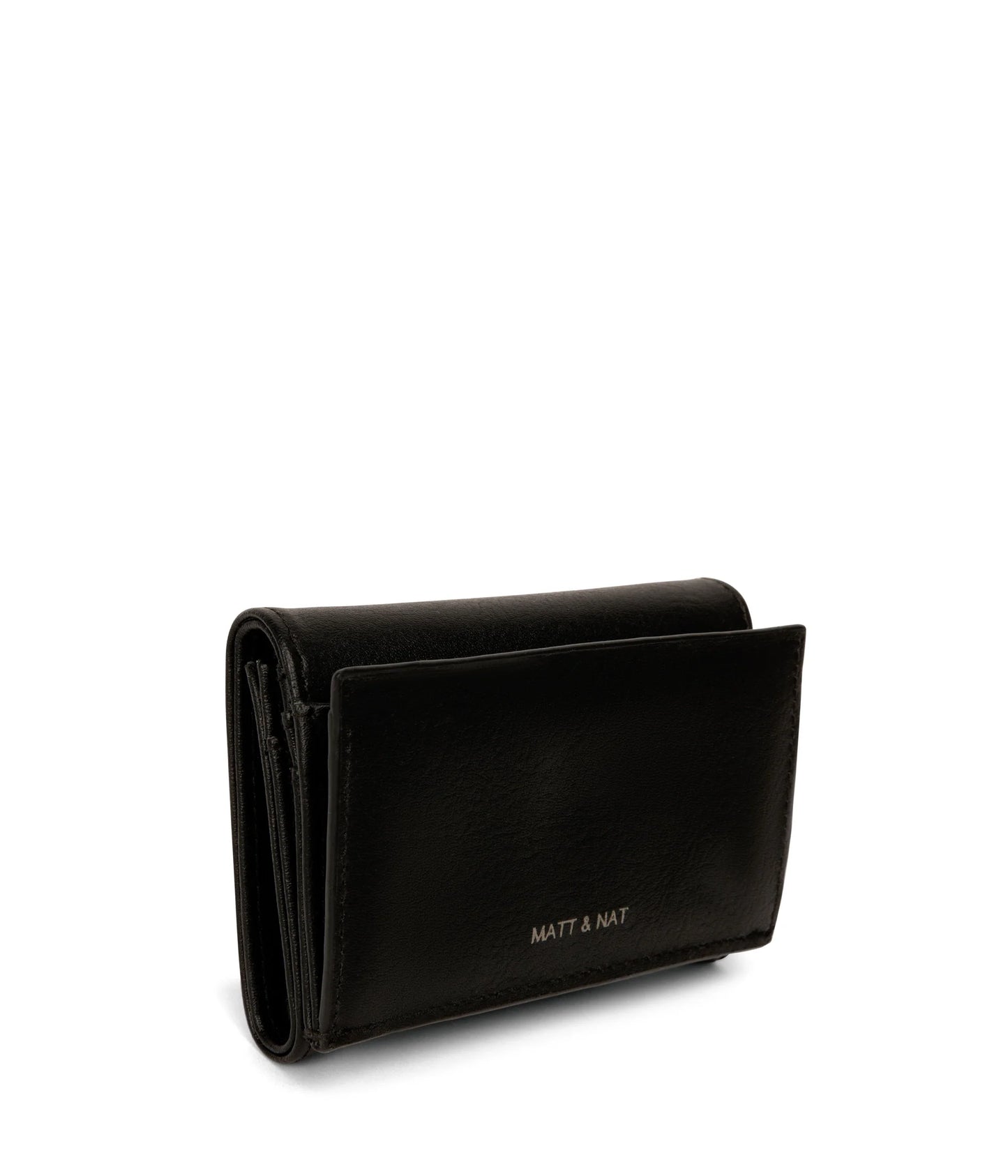 Poem arbor vegan wallet black