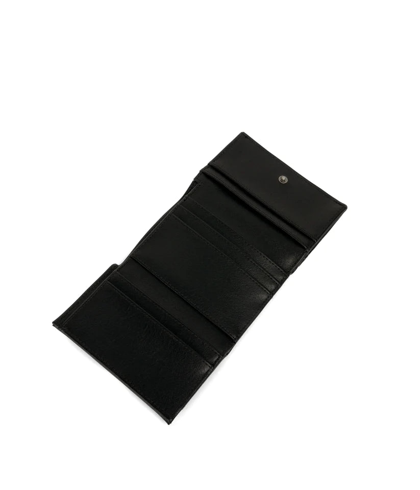 Poem arbor vegan wallet black