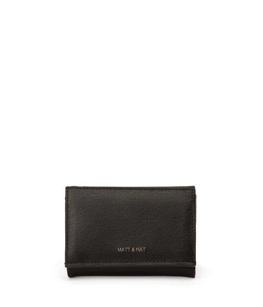 Poem arbor vegan wallet black