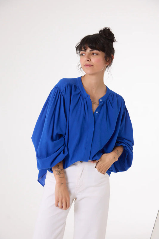 Lena royal blue