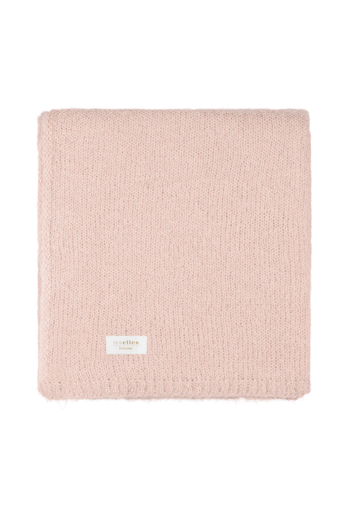 Scarf helene ballet pink