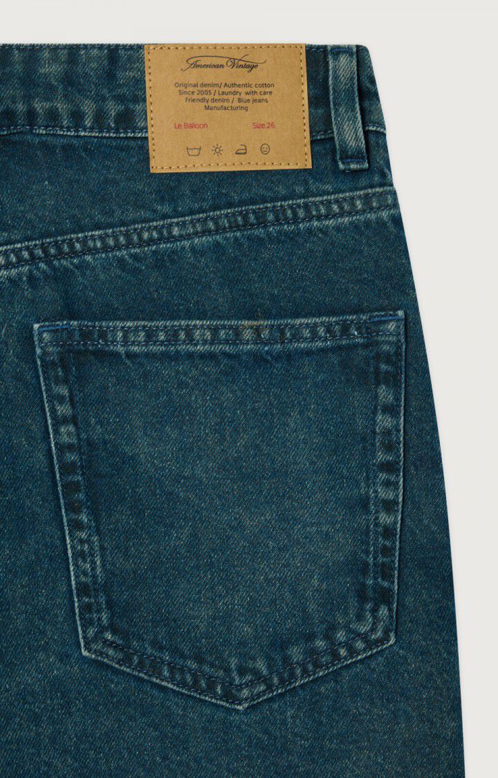 Tiu dark blue