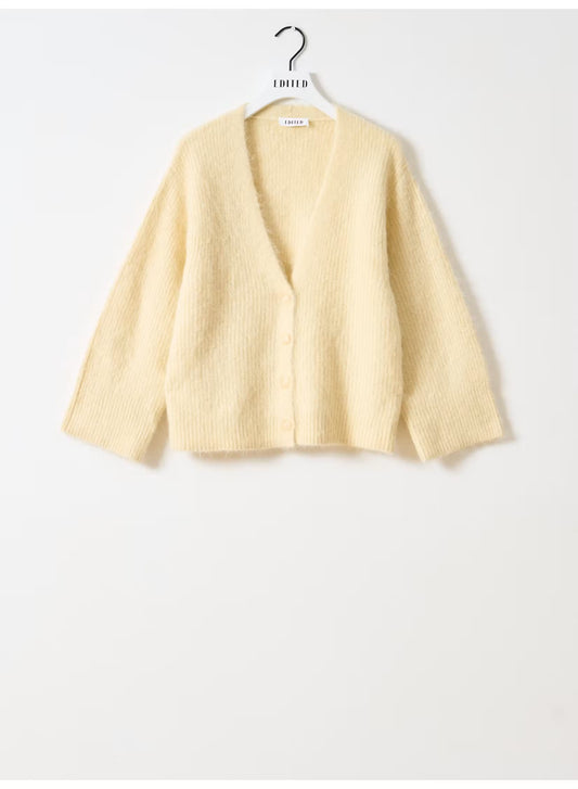 Onorina cardigan flan