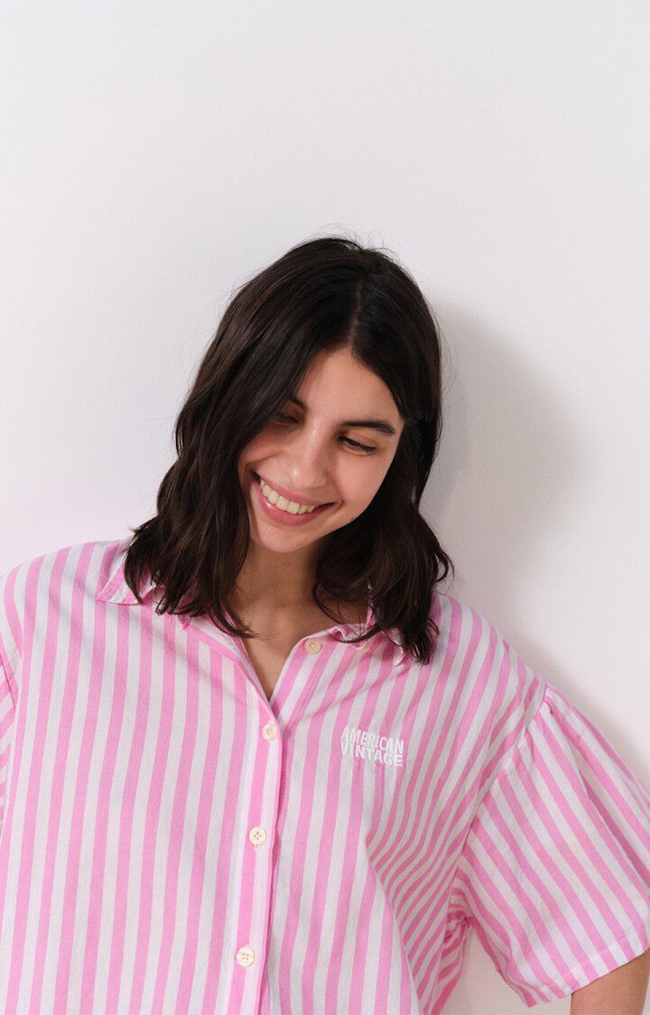 Vex pink stripes