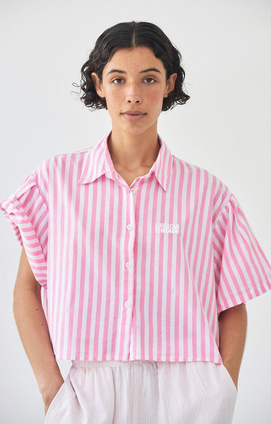 Vex pink stripes
