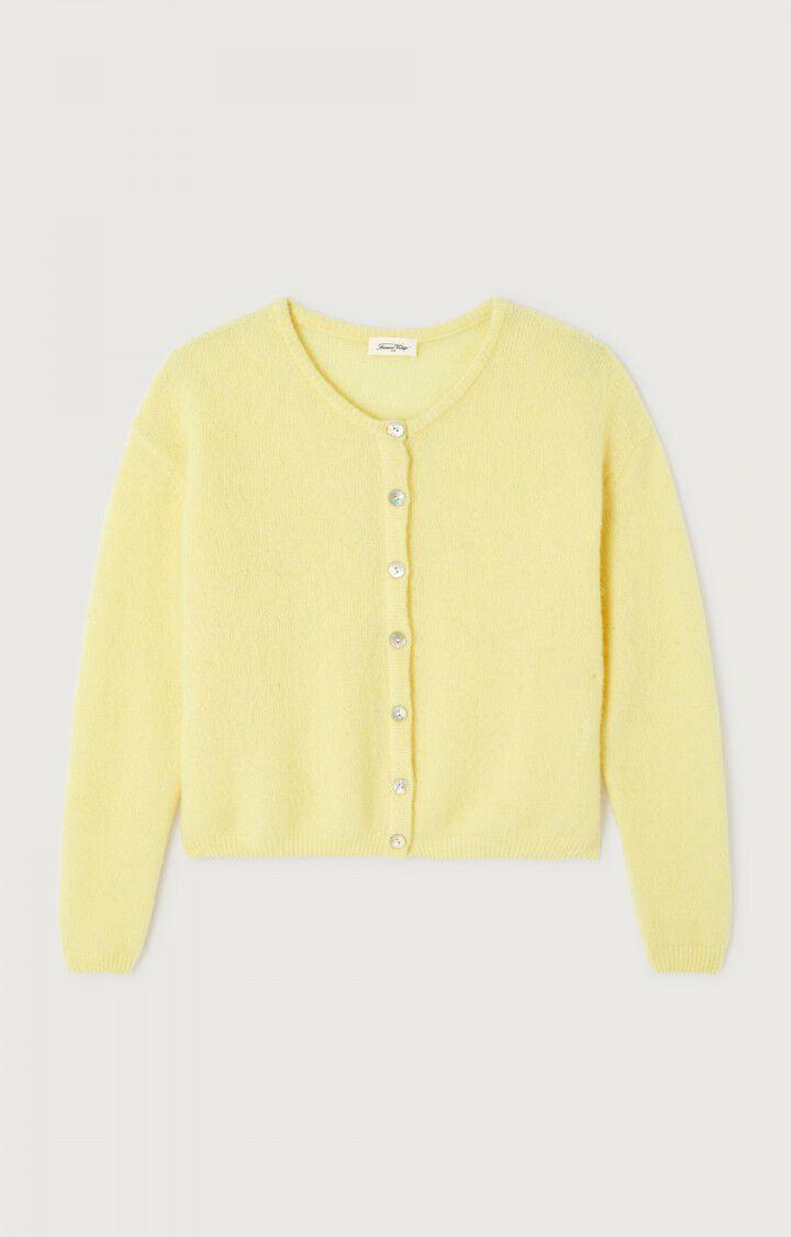 Vito gilet citron
