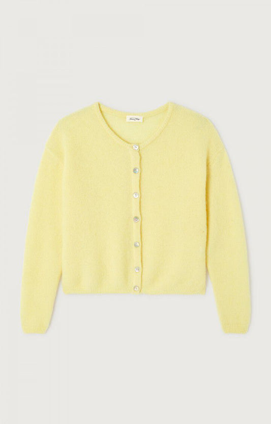 Vito gilet citron