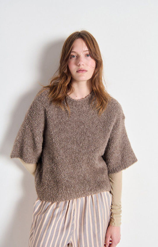 Zol taupe melange
