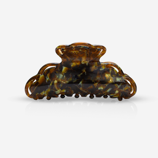 Haarclip - Balette Royal Brown