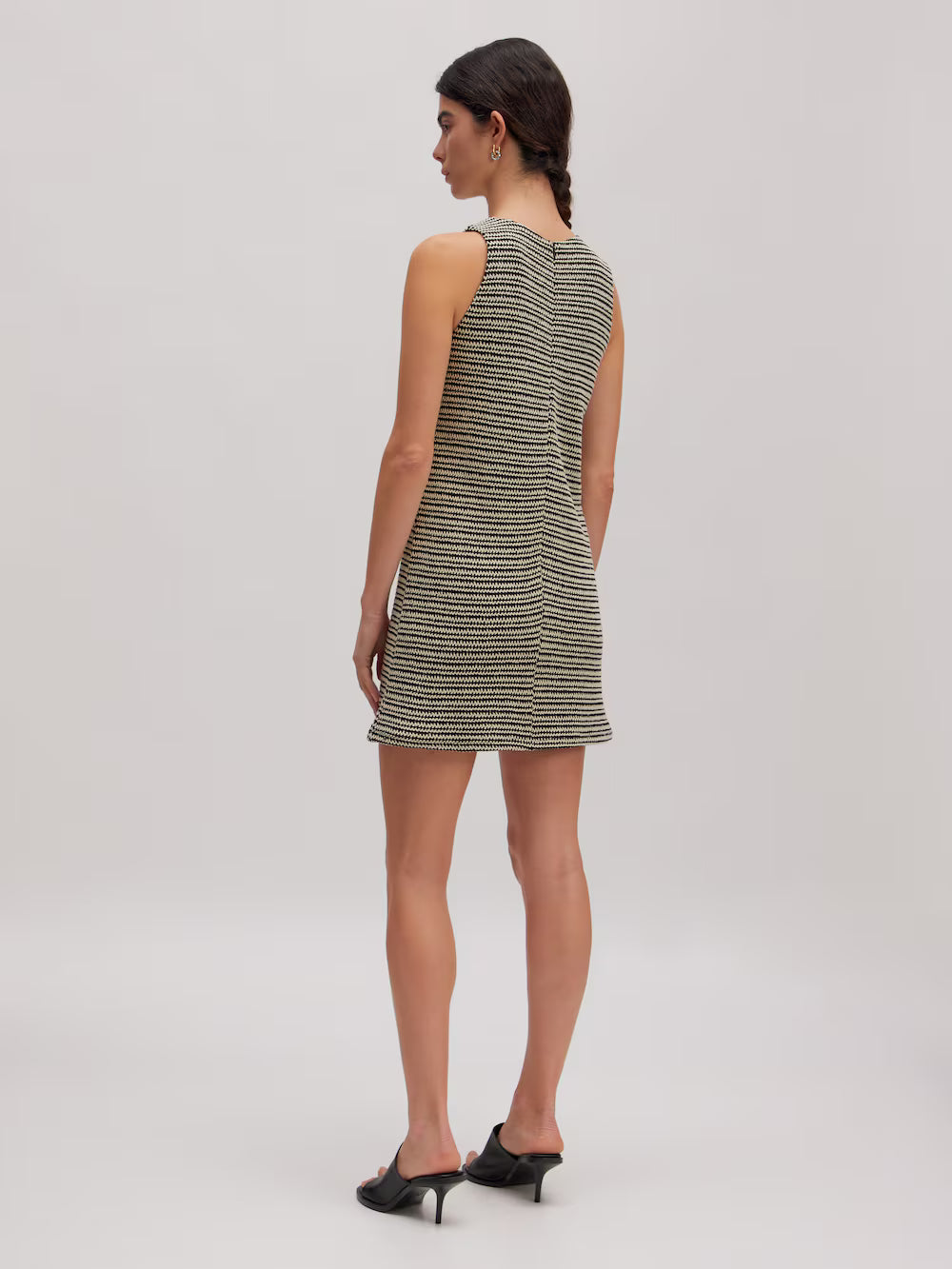 Benedicta dress black