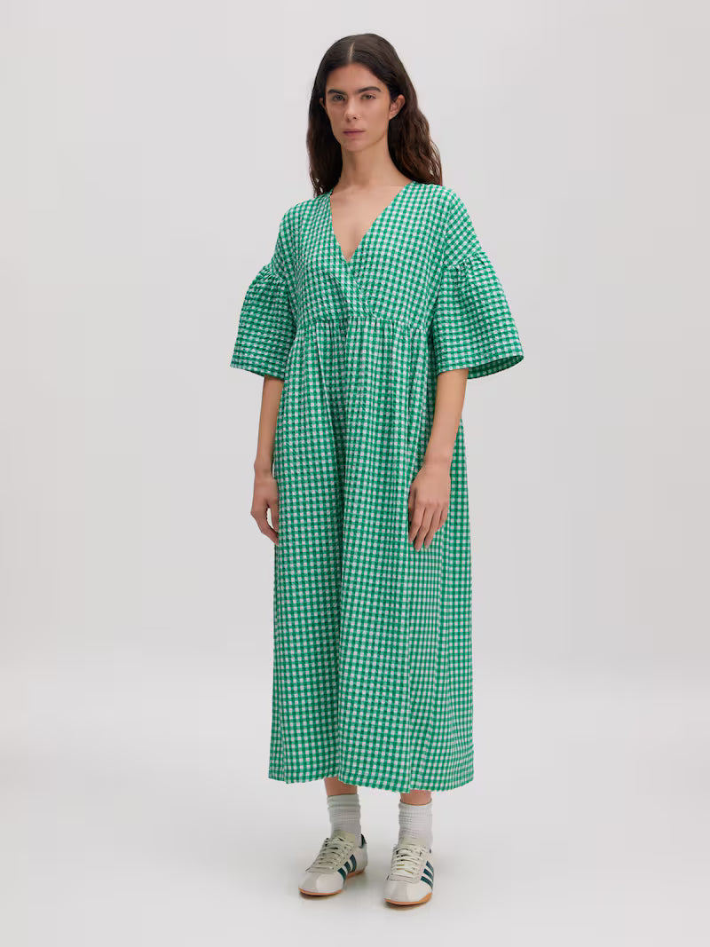Eloy dress jelly bean