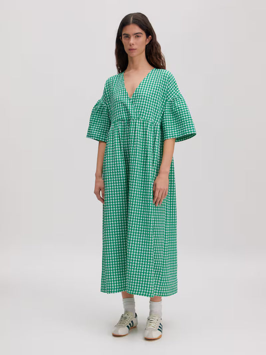 Eloy dress jelly bean