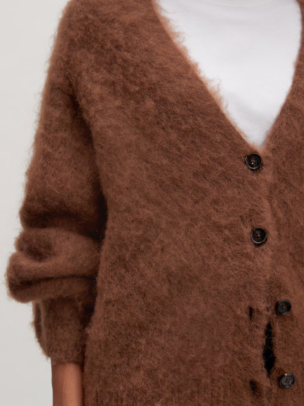 Onorina vest fondue fudge